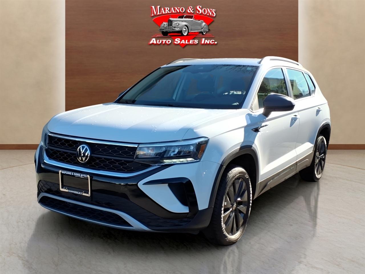 2024 Volkswagen Taos