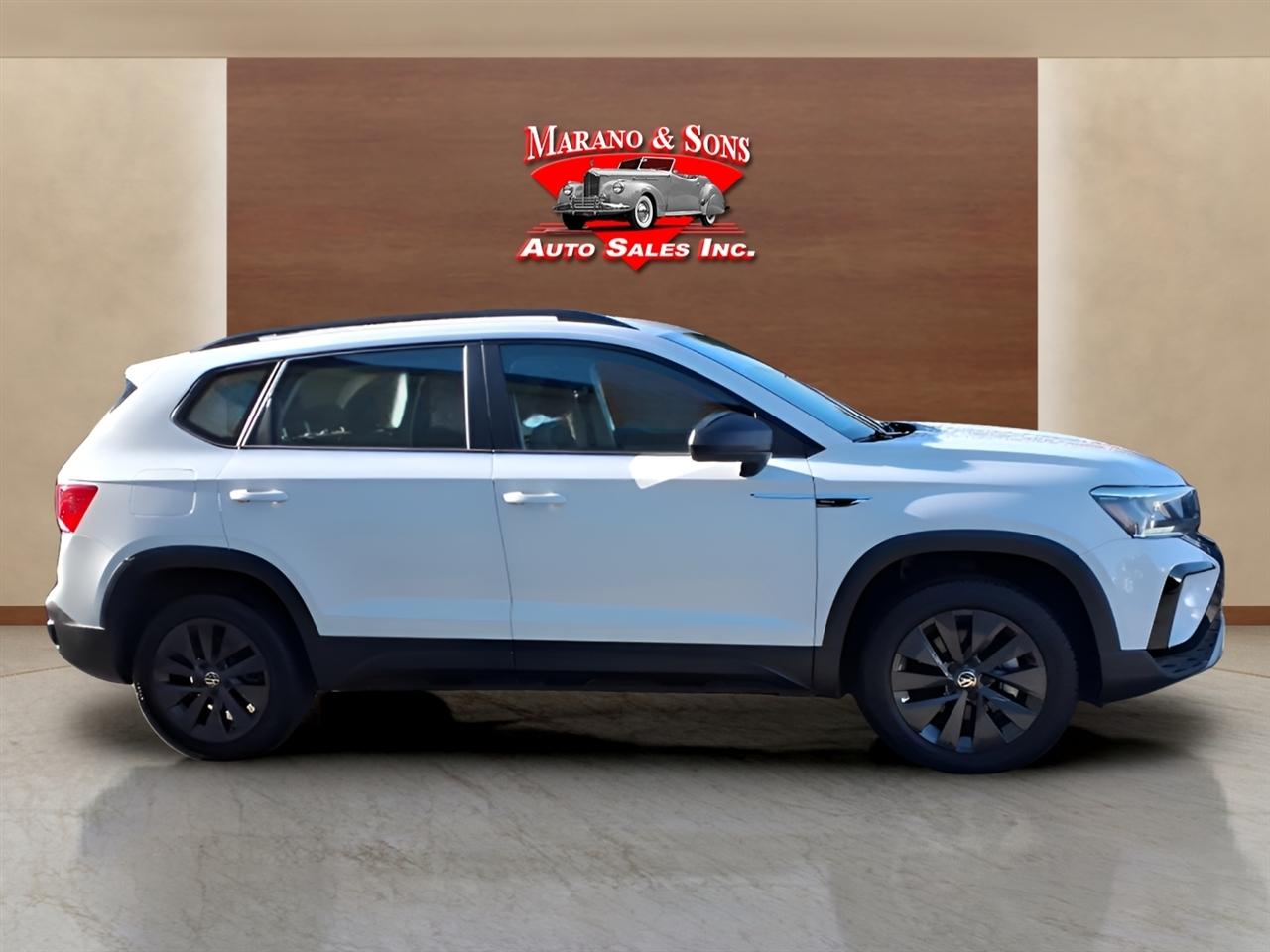 Volkswagen Taos S FWD 2024