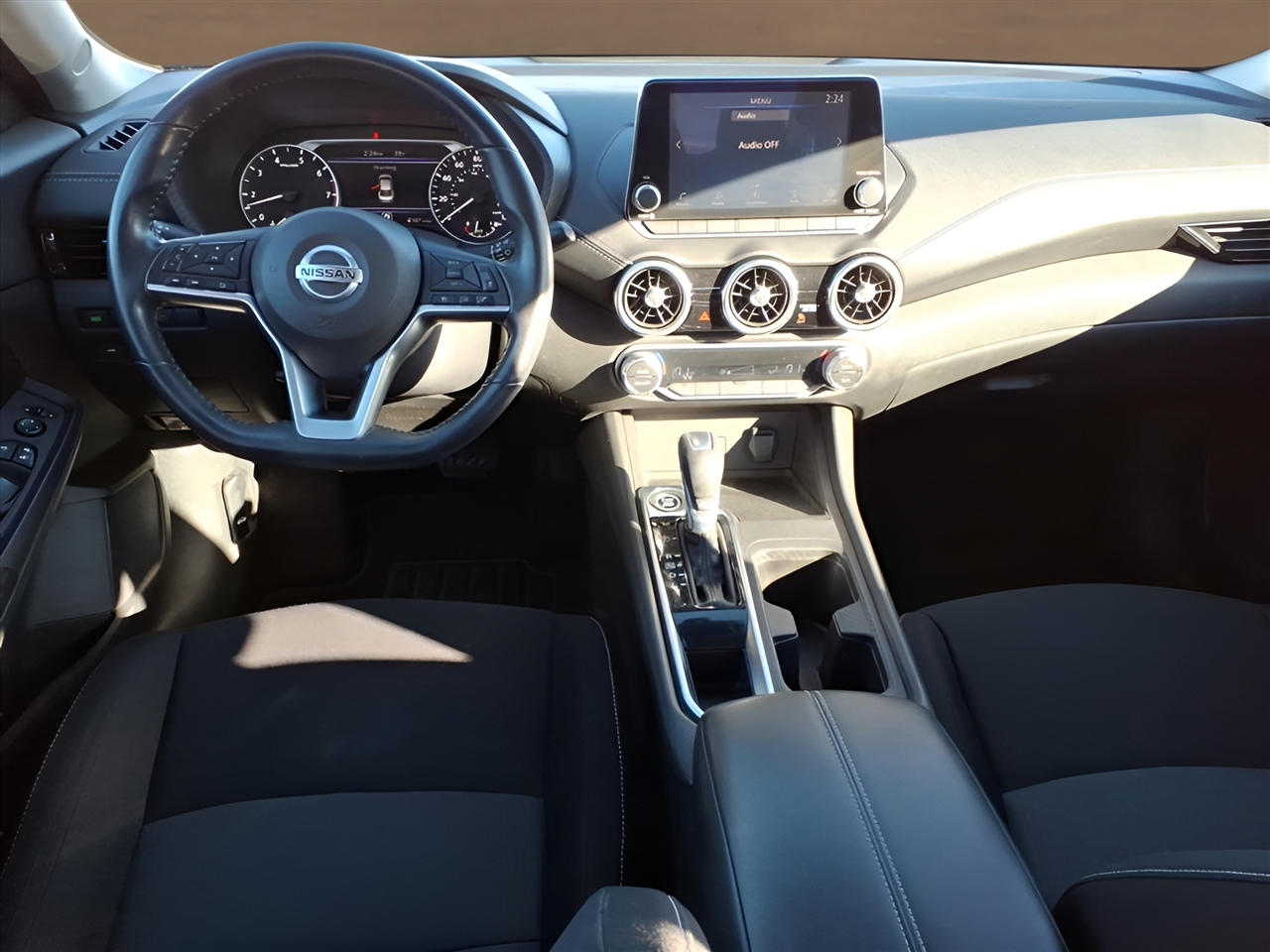 Nissan Sentra SV CVT 2021