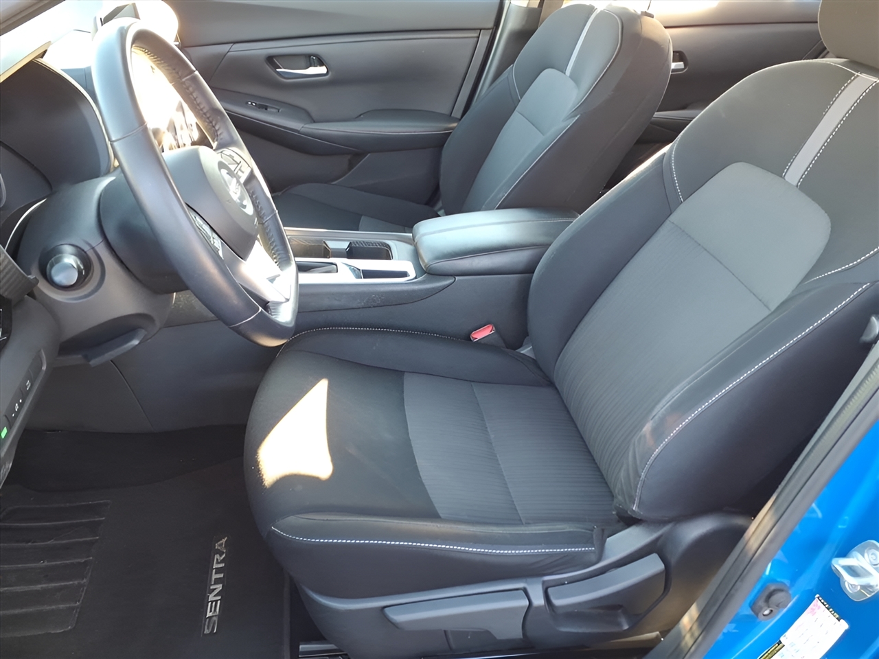 Nissan Sentra SV CVT 2021