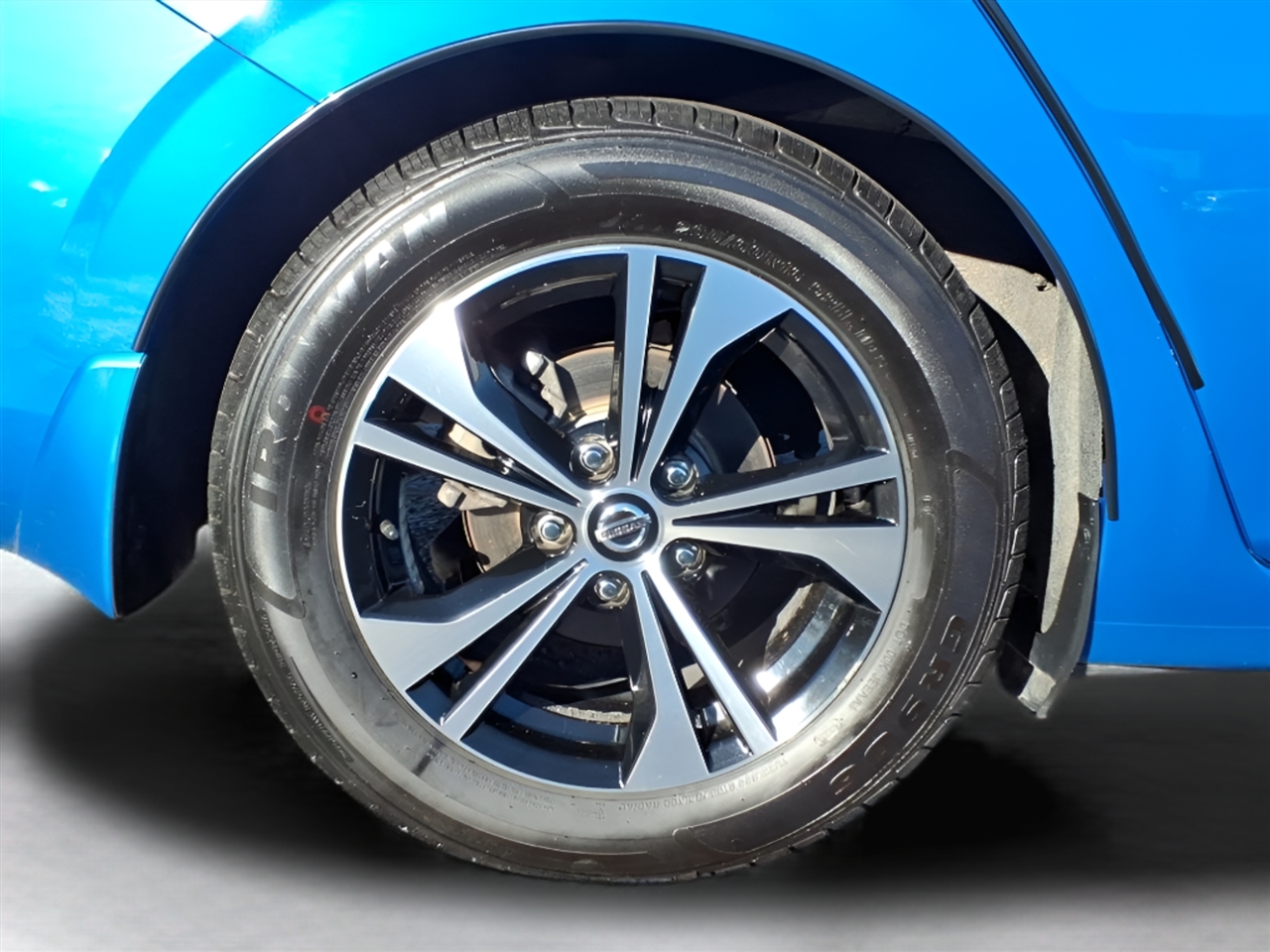 Nissan Sentra SV CVT 2021