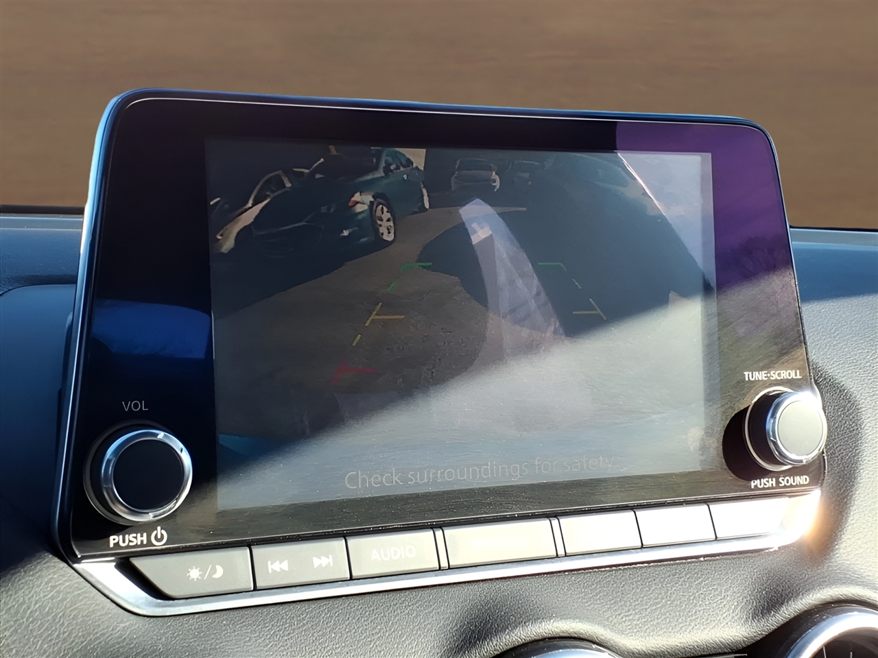 Nissan Sentra SV CVT 2021