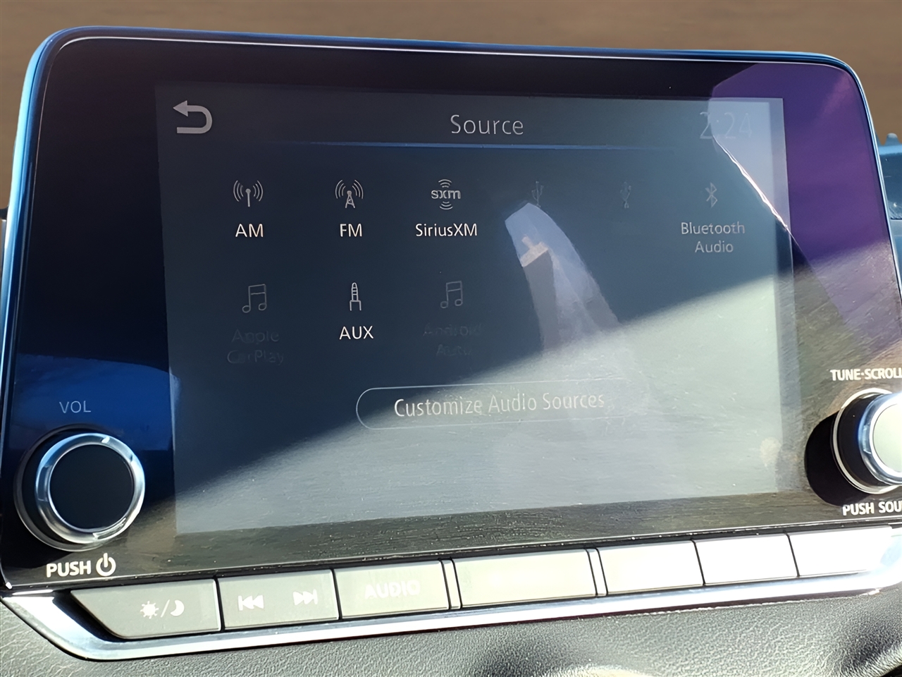 Nissan Sentra SV CVT 2021