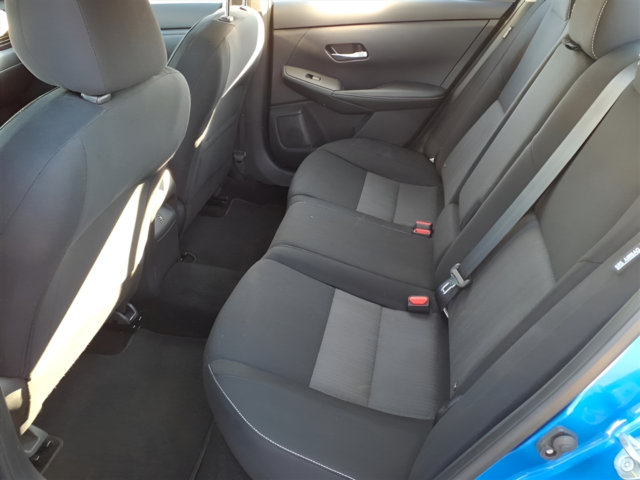 Nissan Sentra SV CVT 2021