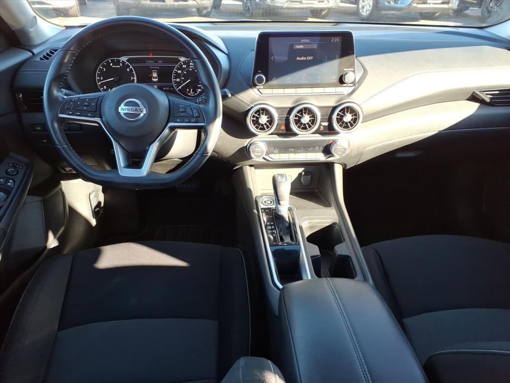 Nissan Sentra SV CVT 2021