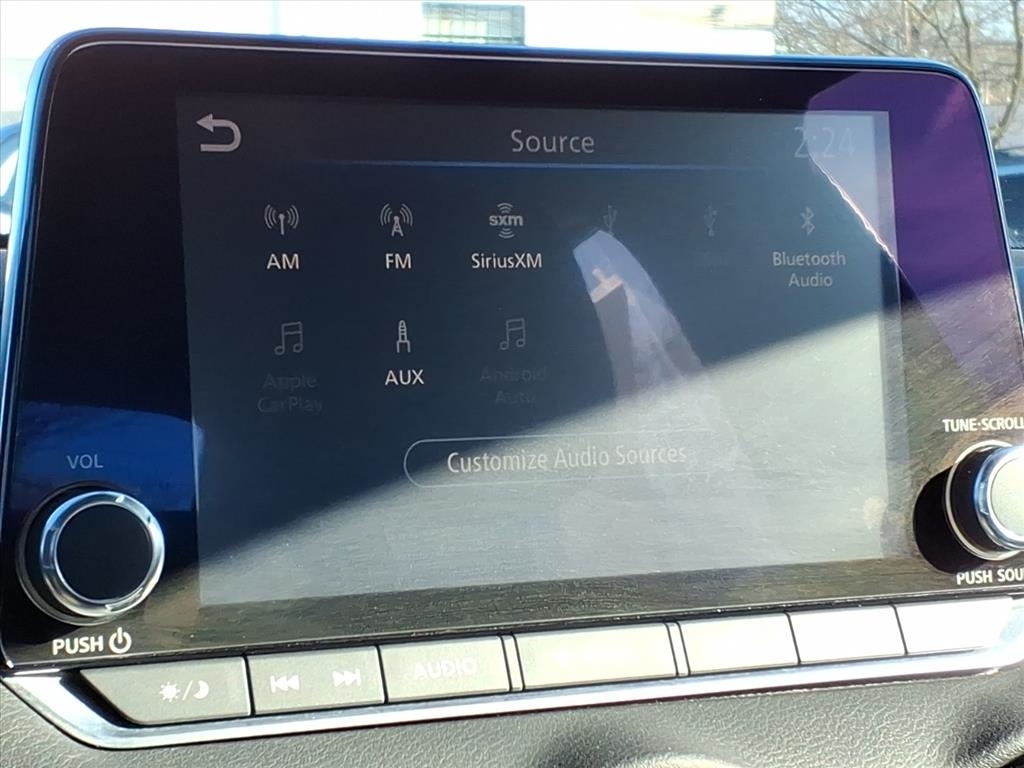 Nissan Sentra SV CVT 2021