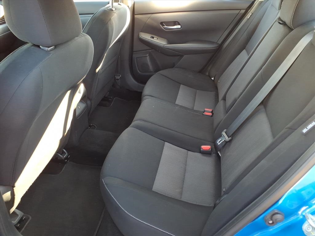 Nissan Sentra SV CVT 2021