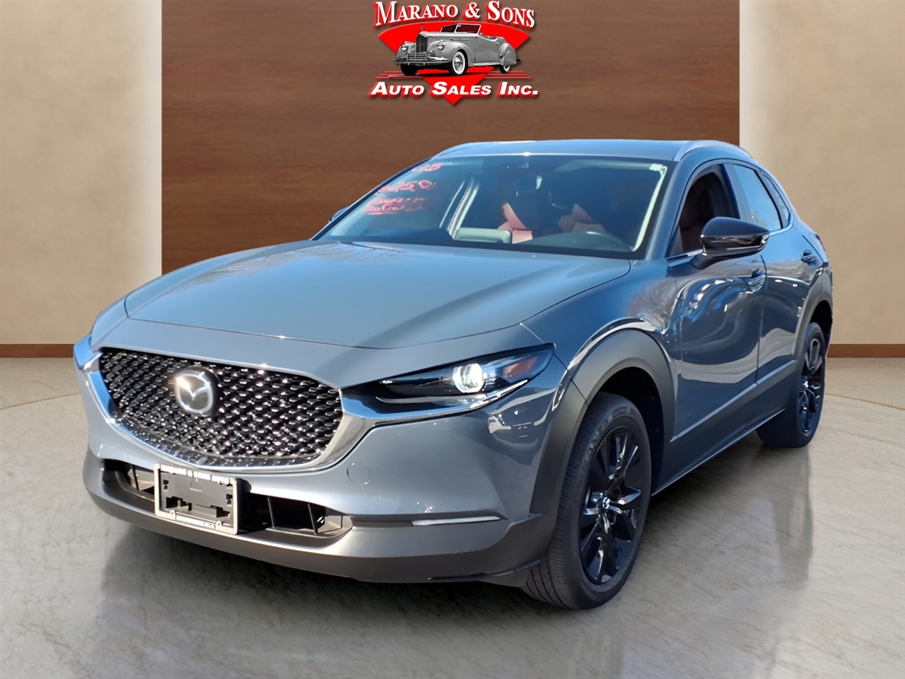 2023 Mazda CX-30 Carbon Edition's photo