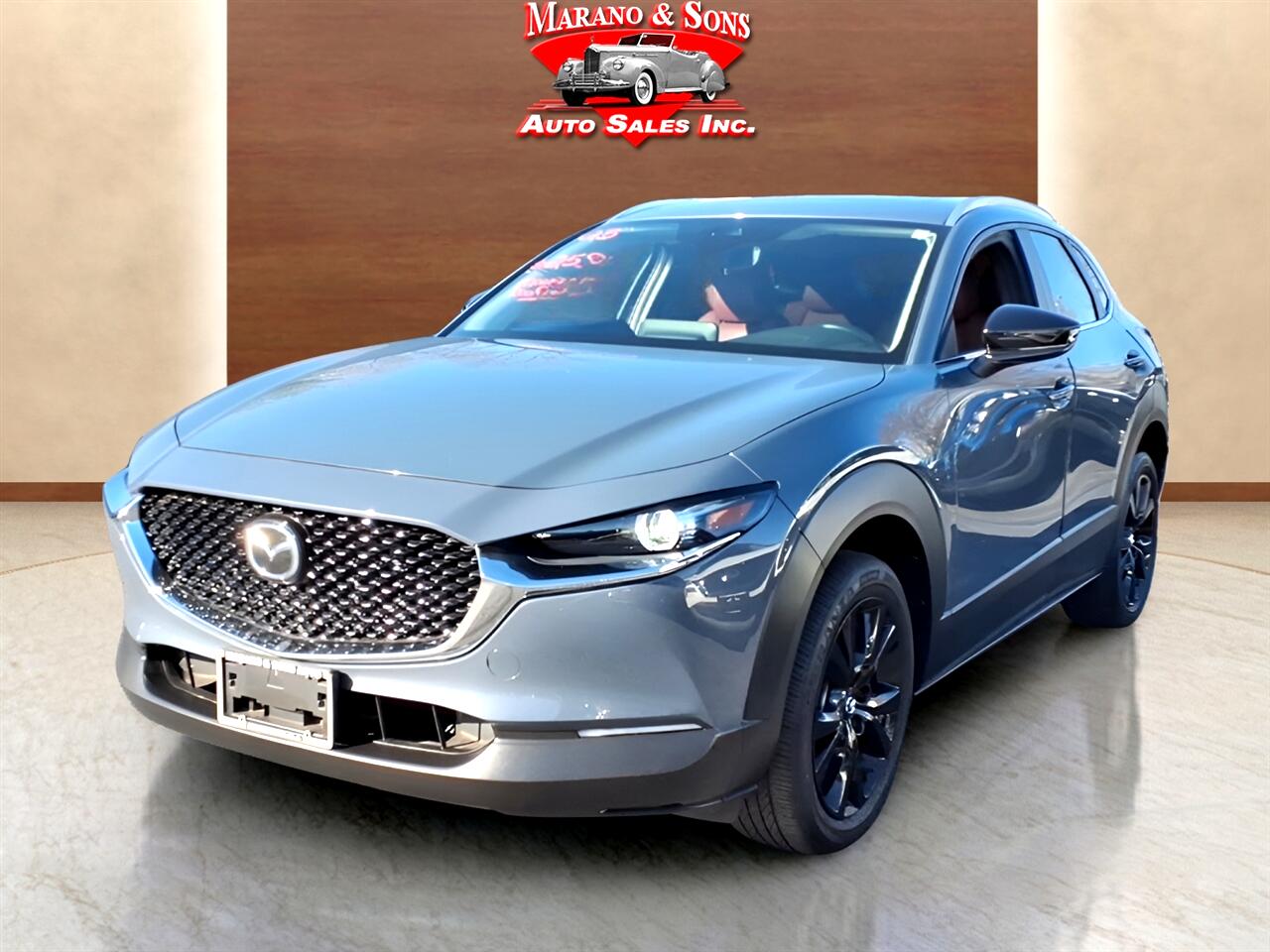 2023 Mazda CX-30 2.5 S Carbon Edition AWD