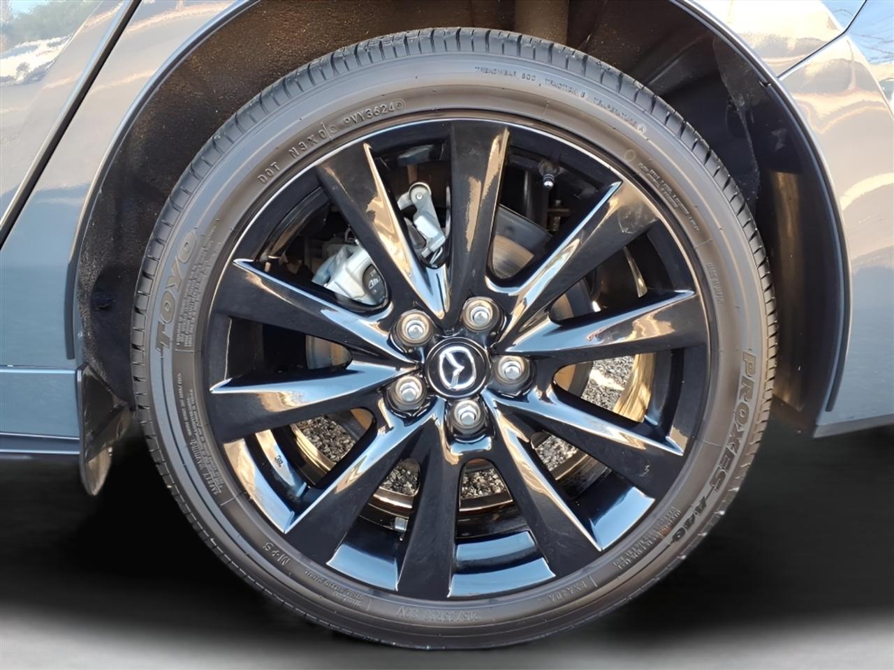 Mazda Mazda3 Sedan 2.5 S Carbon Edition AWD 2025