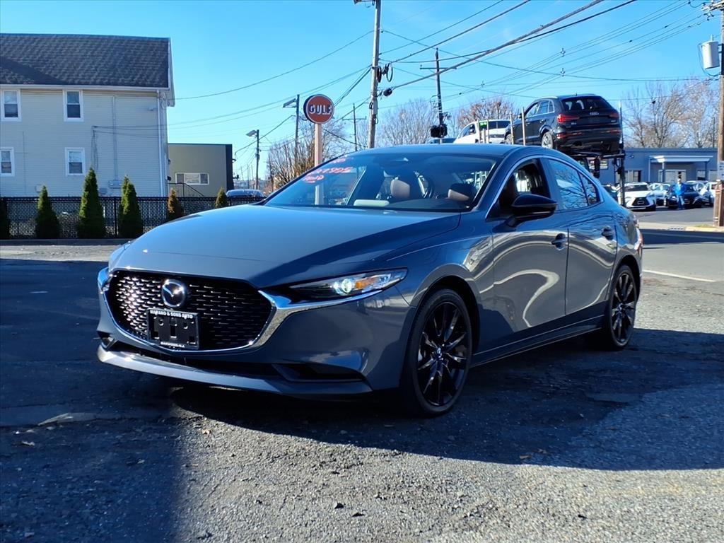 Mazda Mazda3 Sedan 2.5 S Carbon Edition AWD 2025