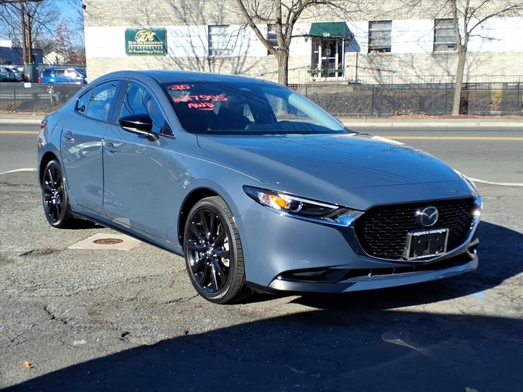 Mazda Mazda3 Sedan 2.5 S Carbon Edition AWD 2025