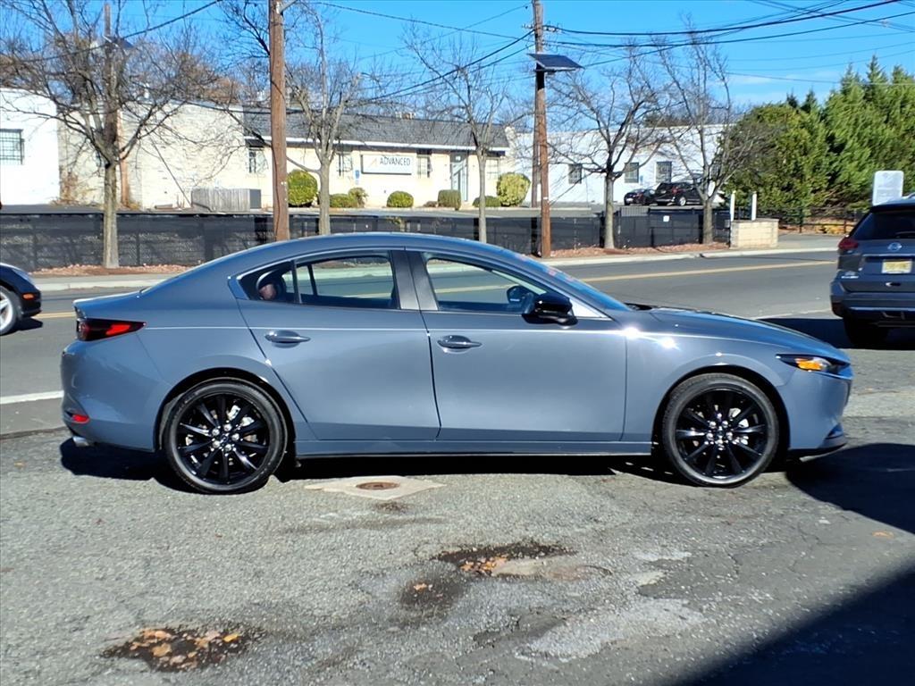Mazda Mazda3 Sedan 2.5 S Carbon Edition AWD 2025