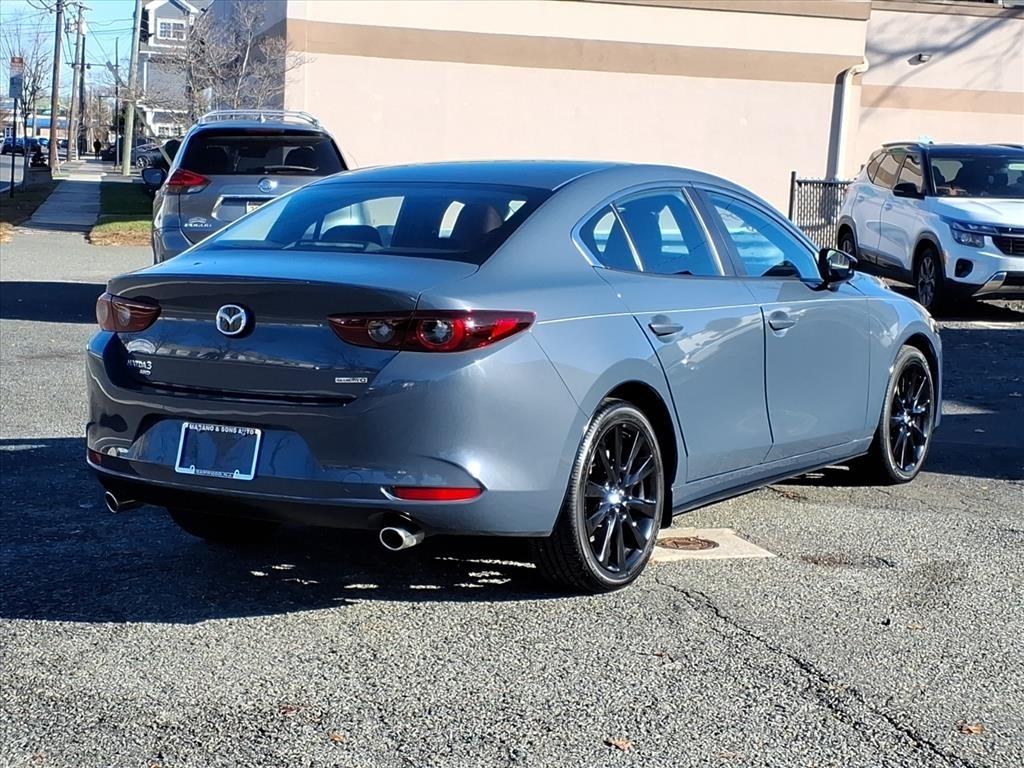 Mazda Mazda3 Sedan 2.5 S Carbon Edition AWD 2025