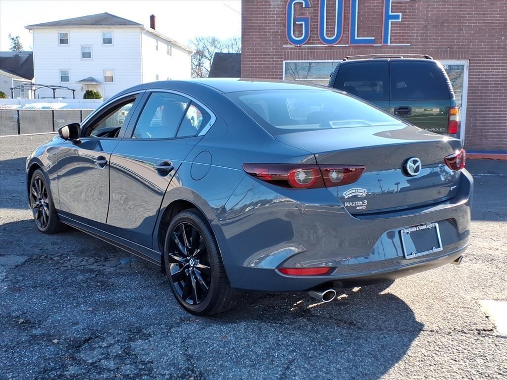 Mazda Mazda3 Sedan 2.5 S Carbon Edition AWD 2025