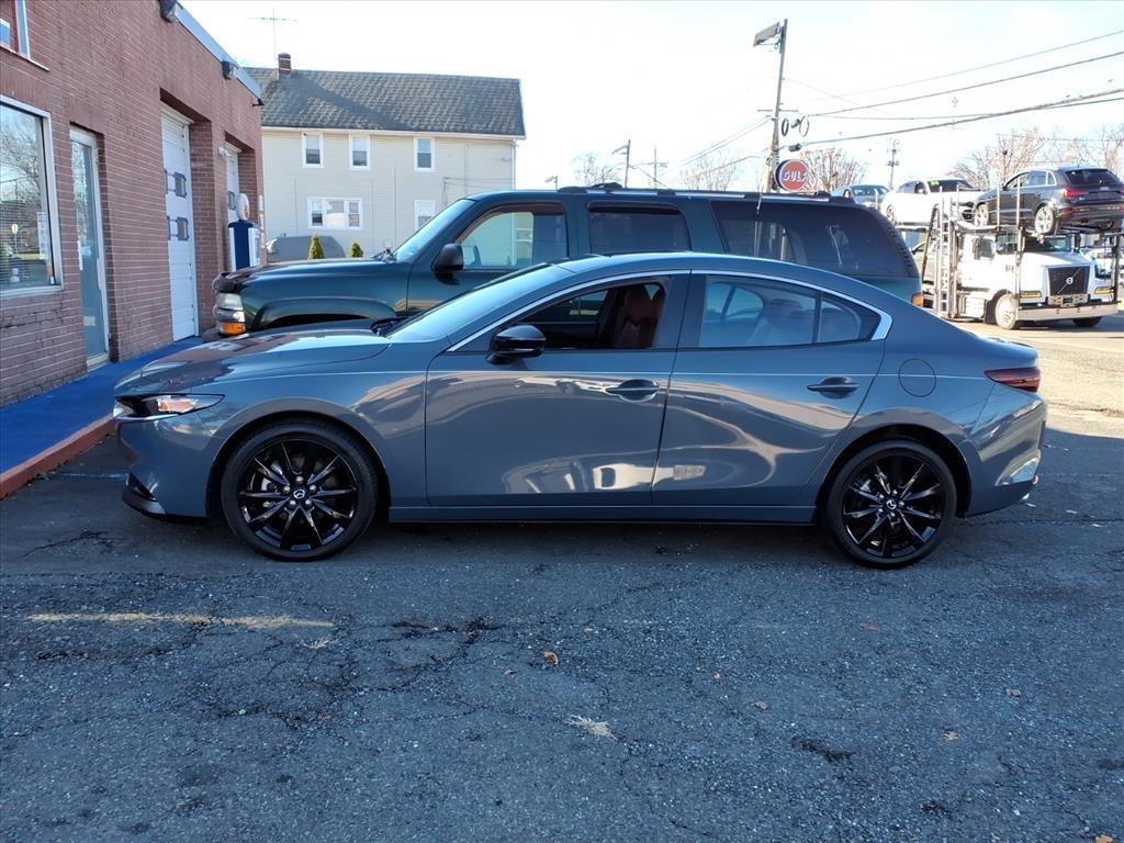 Mazda Mazda3 Sedan 2.5 S Carbon Edition AWD 2025
