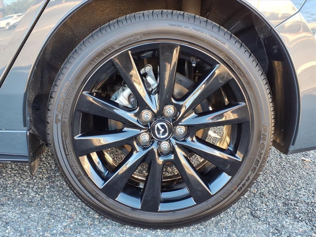 Mazda Mazda3 Sedan 2.5 S Carbon Edition AWD 2025