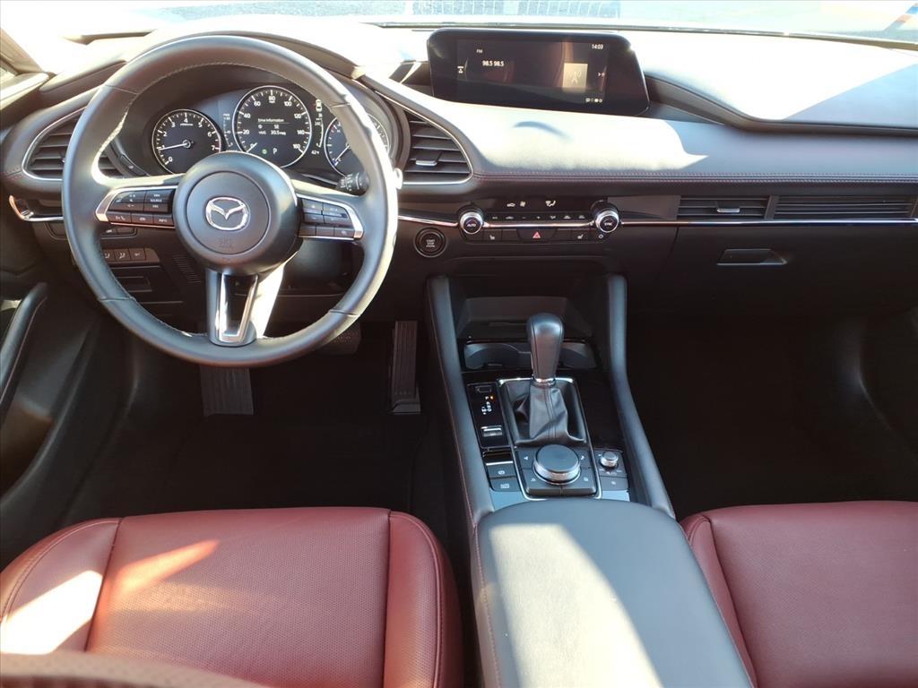 Mazda Mazda3 Sedan 2.5 S Carbon Edition AWD 2025