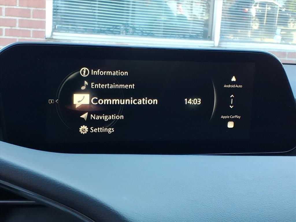 Mazda Mazda3 Sedan 2.5 S Carbon Edition AWD 2025