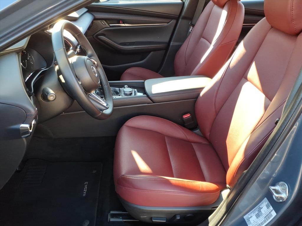 Mazda Mazda3 Sedan 2.5 S Carbon Edition AWD 2025