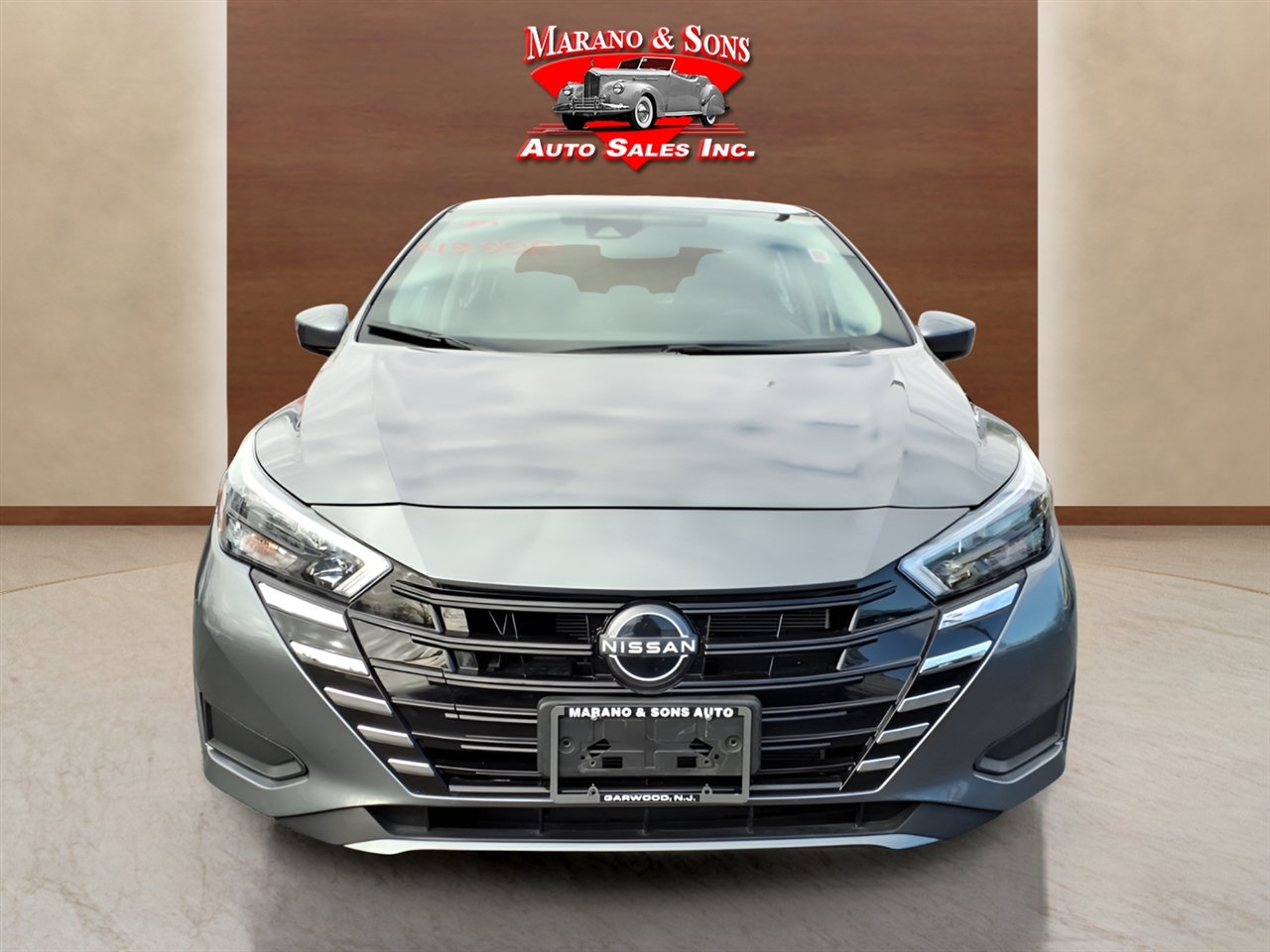 Nissan Versa SV CVT 2025