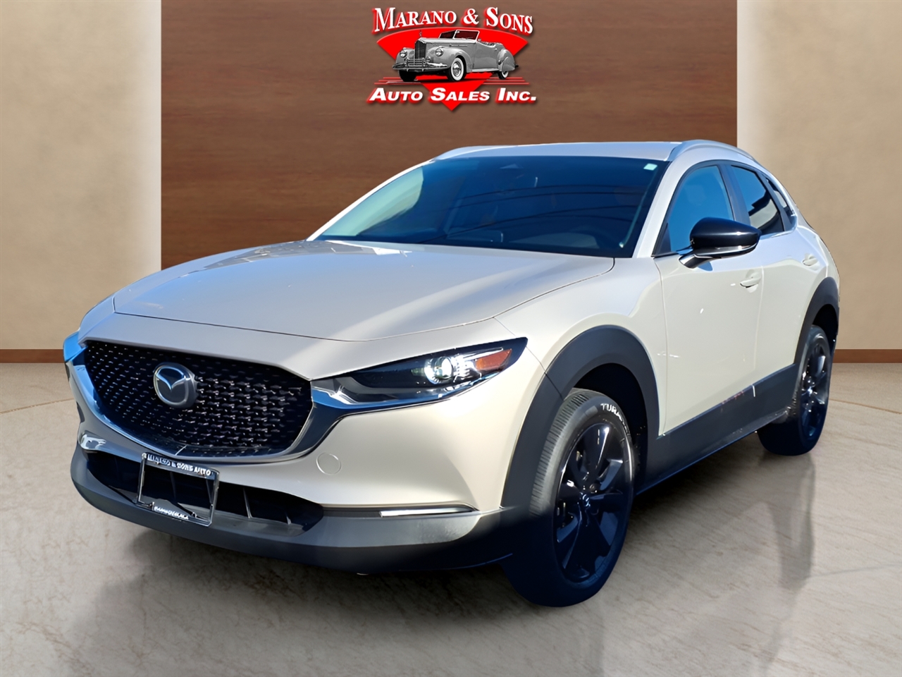 2024 Mazda CX-30 2.5 S Select Sport AWD