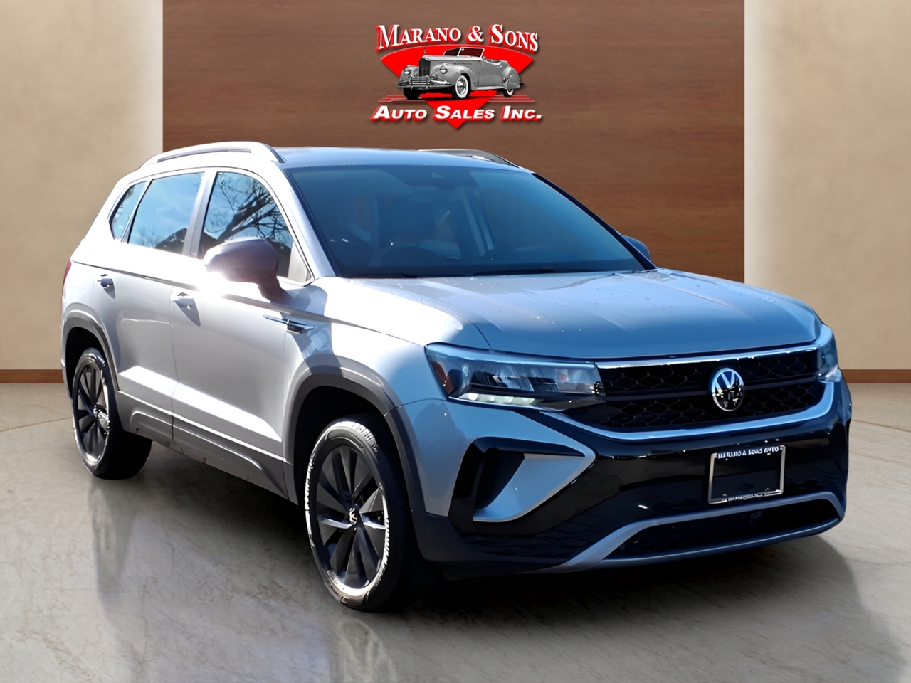 Volkswagen Taos S FWD 2024