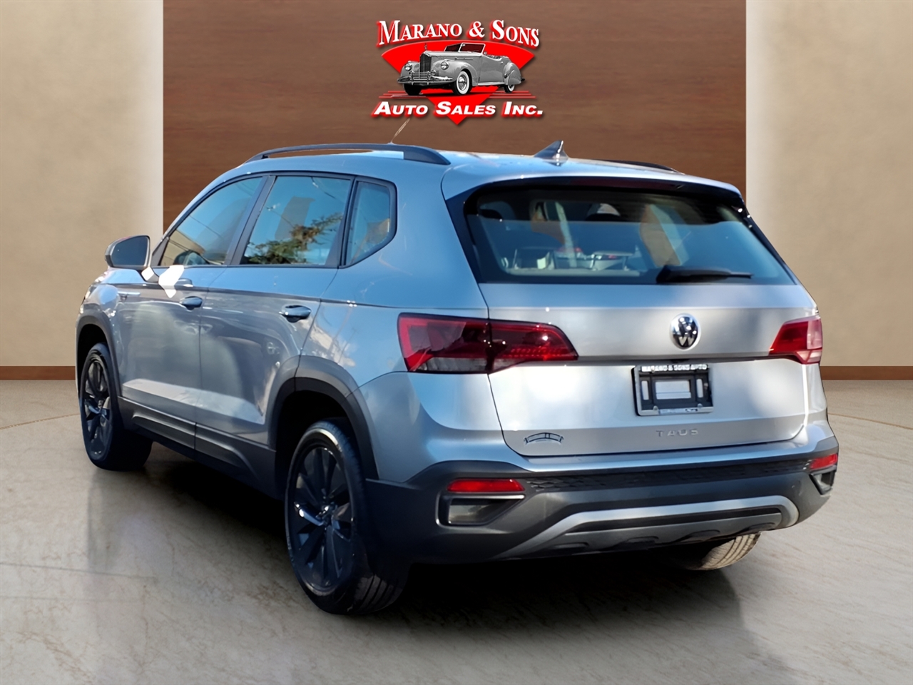 Volkswagen Taos S FWD 2024