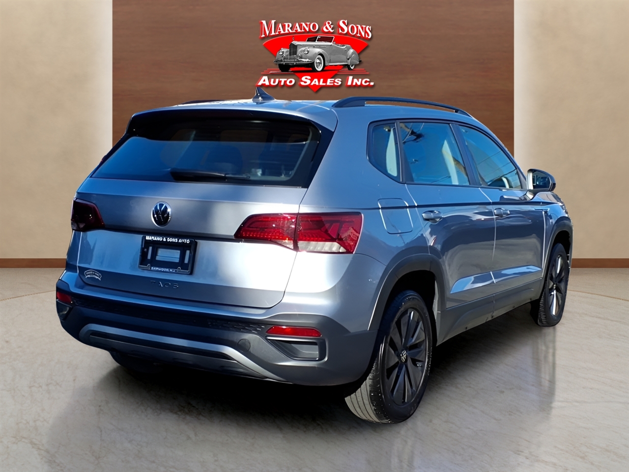 Volkswagen Taos S FWD 2024