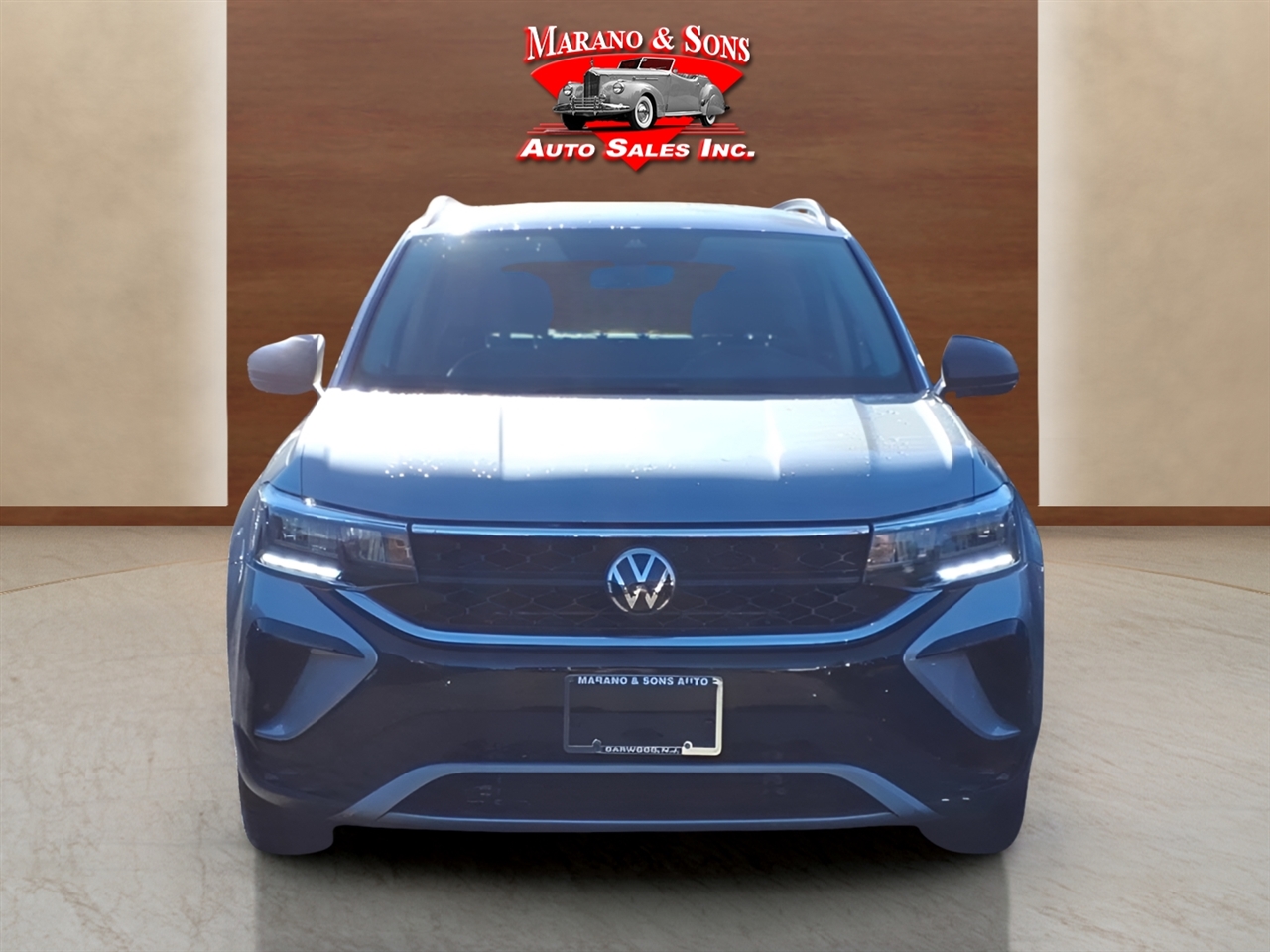 Volkswagen Taos S FWD 2024