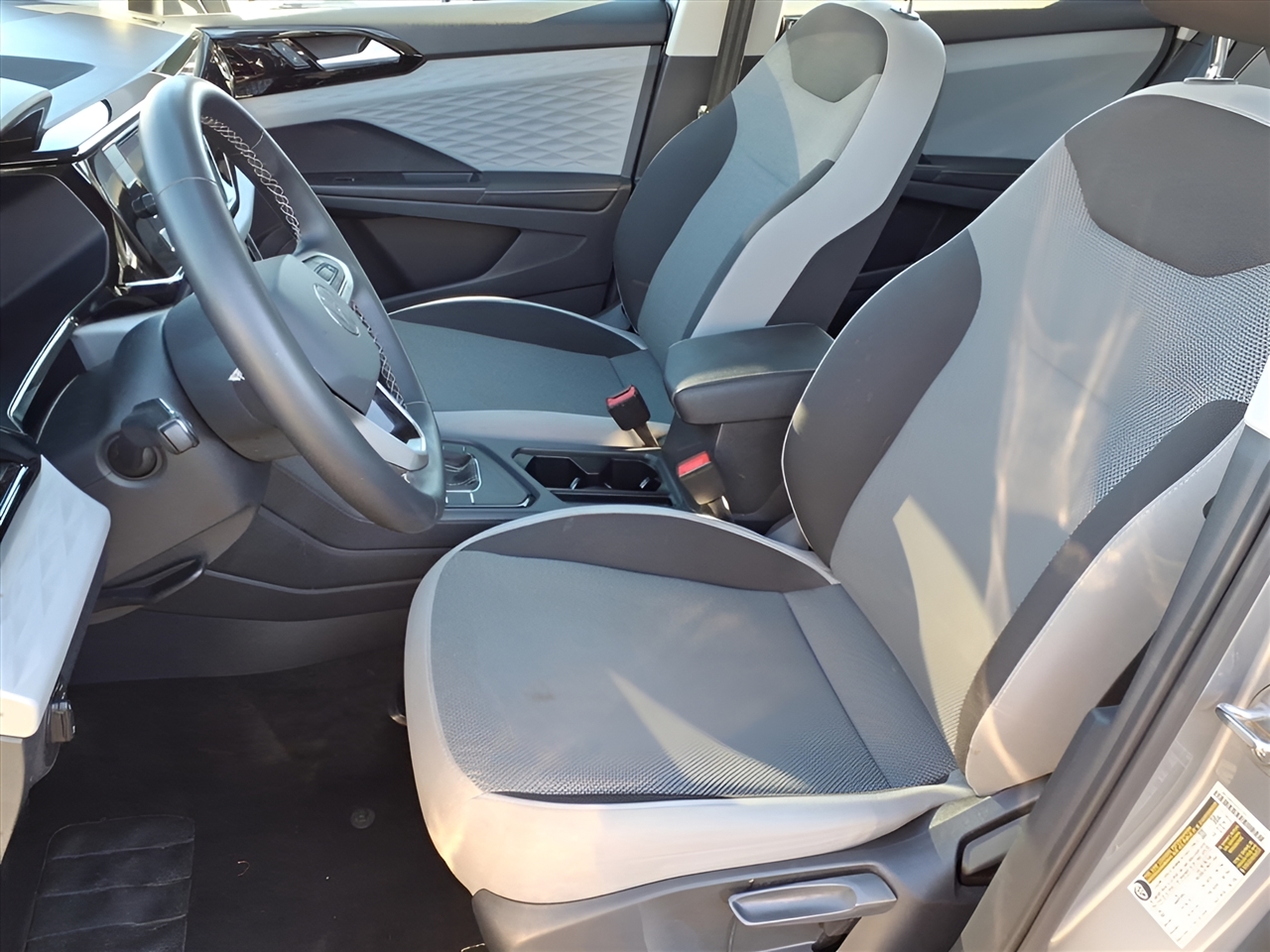 Volkswagen Taos S FWD 2024