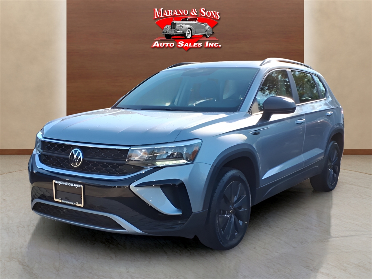 2024 Volkswagen Taos S FWD