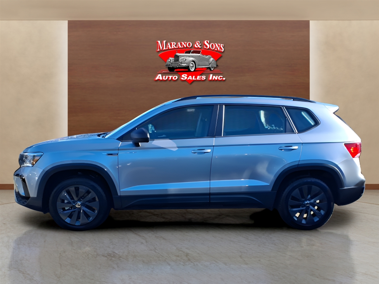 Volkswagen Taos S FWD 2024