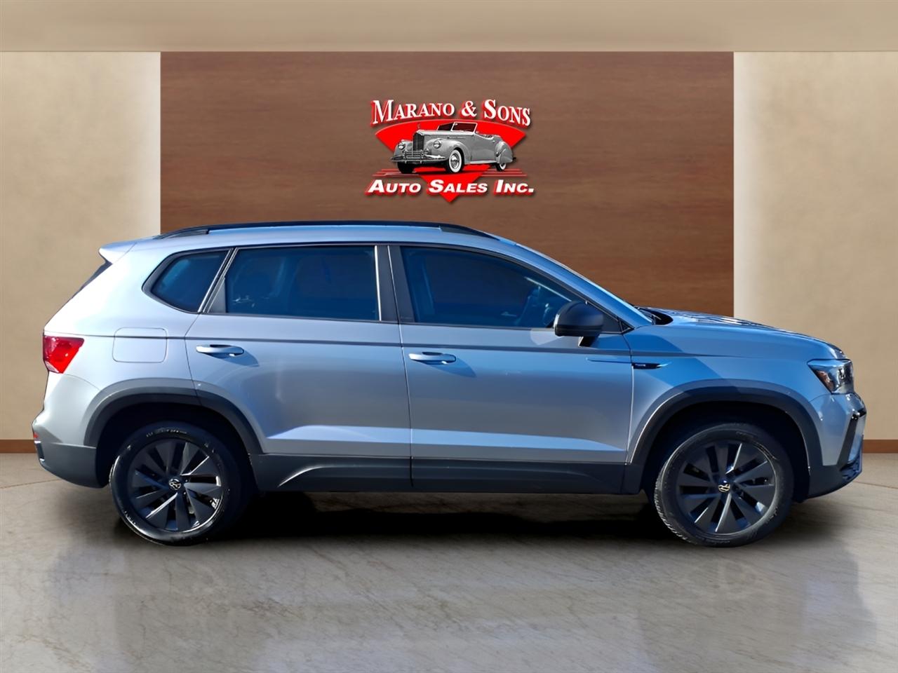 Volkswagen Taos S FWD 2024