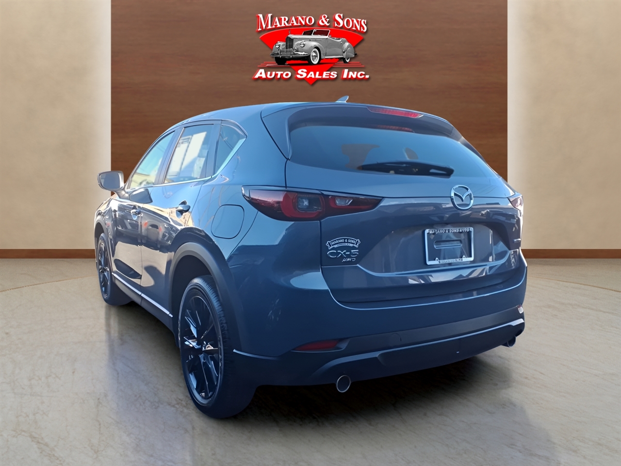 Mazda CX-5 2.5 S Carbon Edition AWD 2024