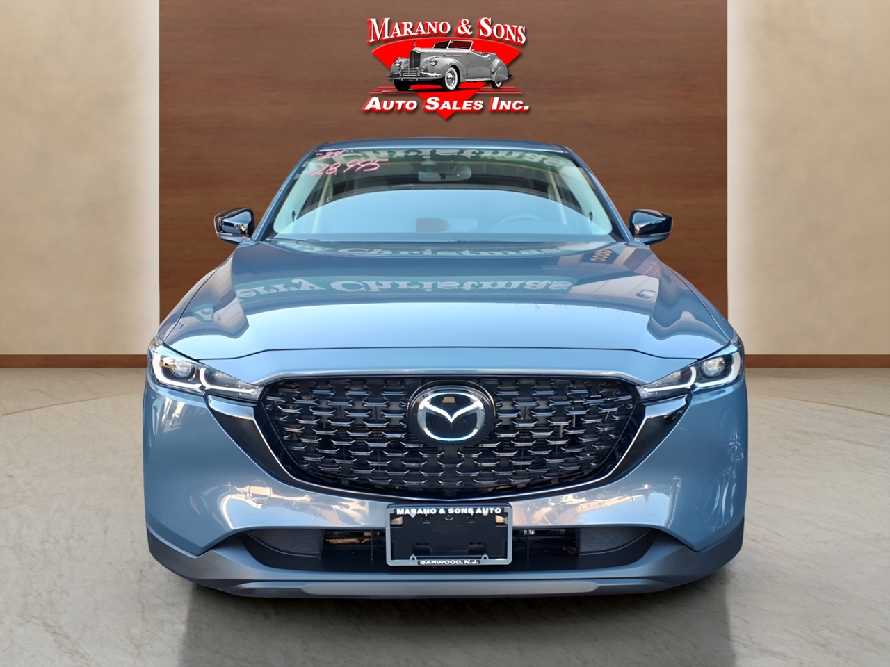 Mazda CX-5 2.5 S Carbon Edition AWD 2024