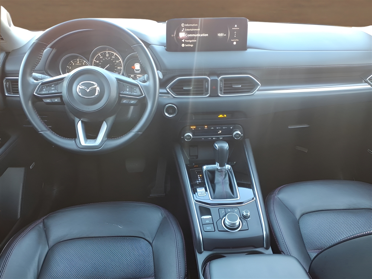 Mazda CX-5 2.5 S Carbon Edition AWD 2024