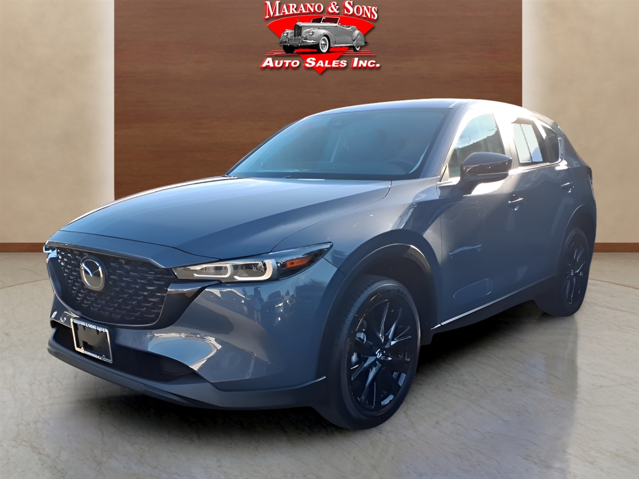 Mazda CX-5 2.5 S Carbon Edition AWD 2024