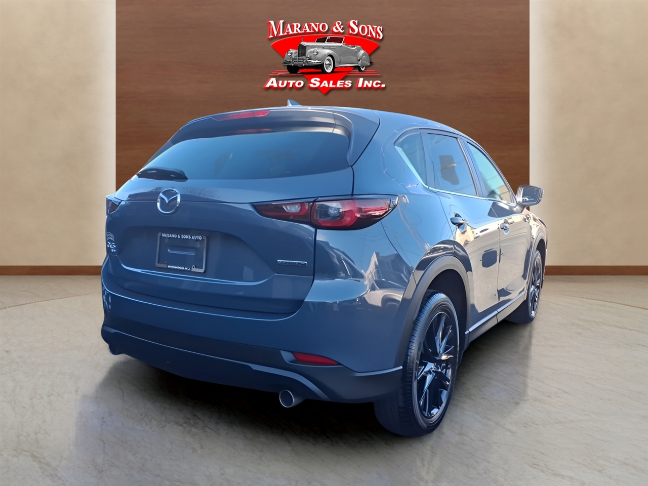 Mazda CX-5 2.5 S Carbon Edition AWD 2024