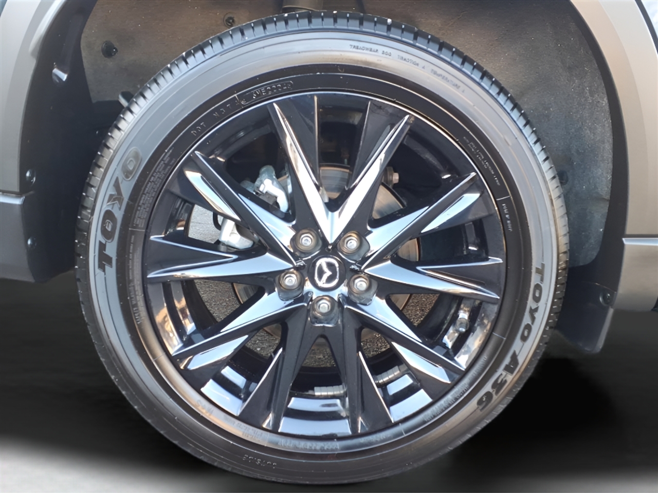 Mazda CX-5 2.5 S Carbon Edition AWD 2024