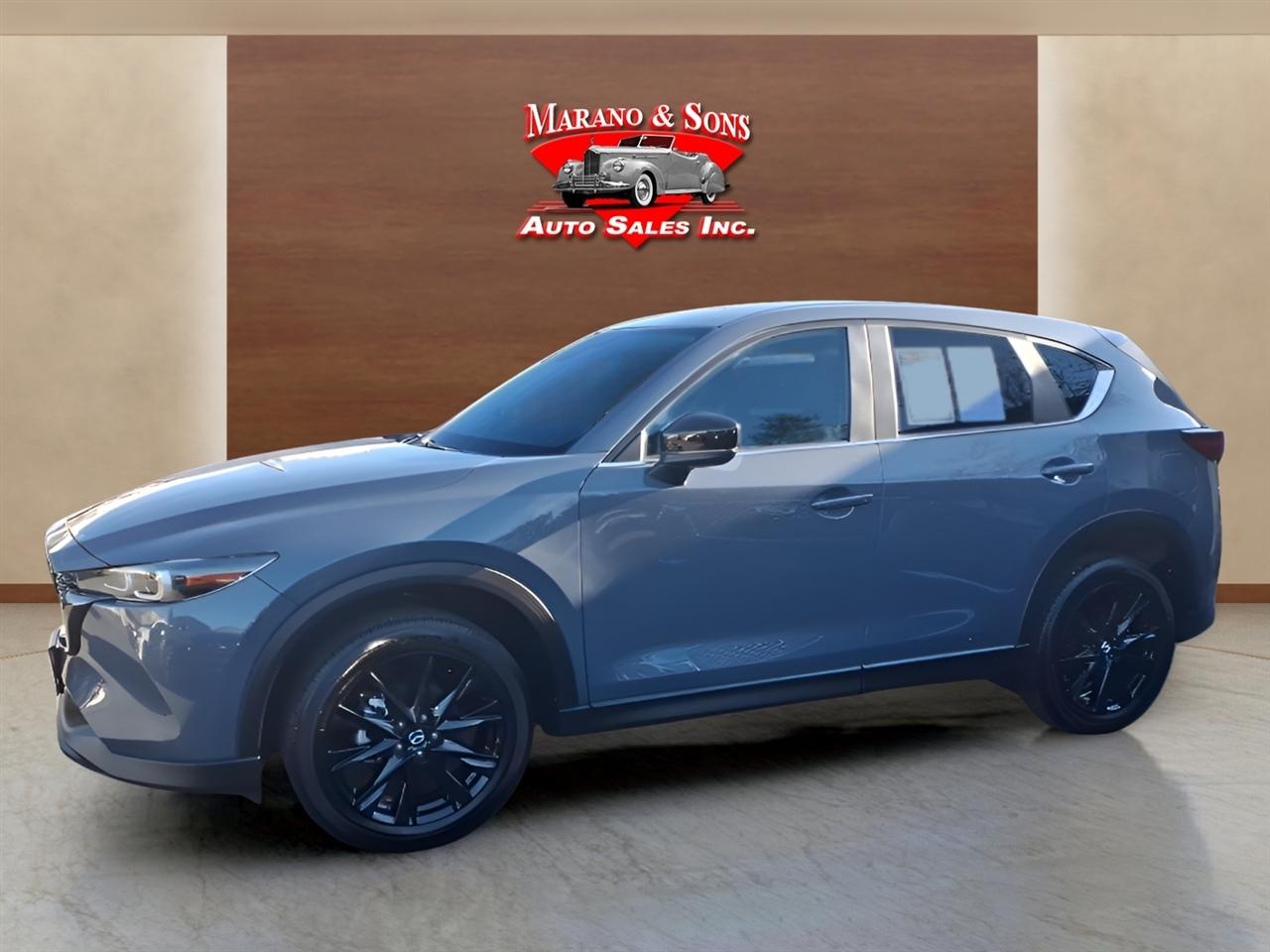 Mazda CX-5 2.5 S Carbon Edition AWD 2024