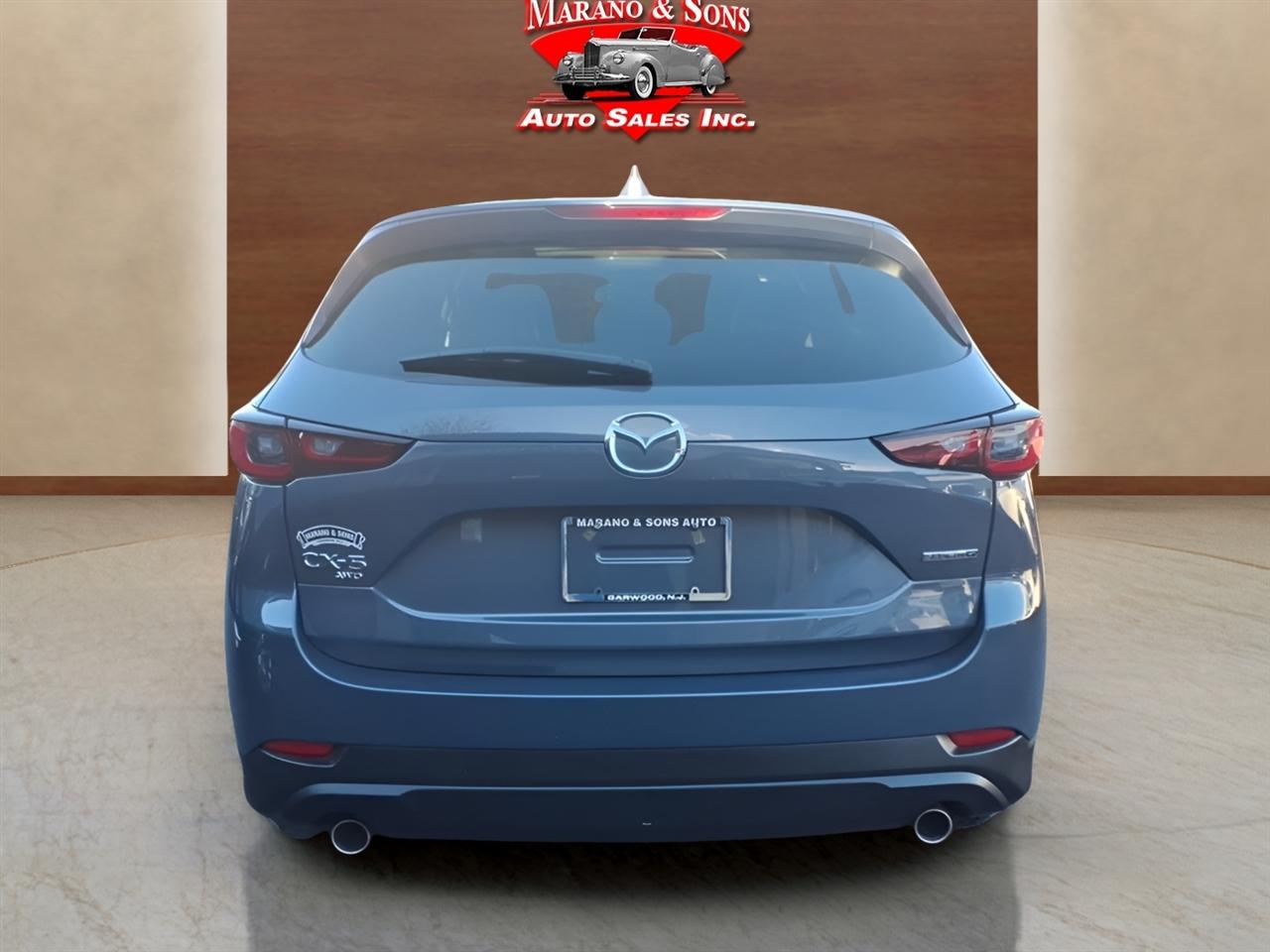 Mazda CX-5 2.5 S Carbon Edition AWD 2024