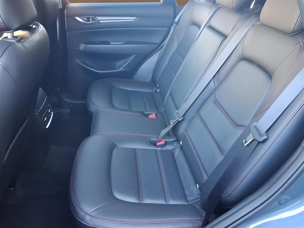 Mazda CX-5 2.5 S Carbon Edition AWD 2024