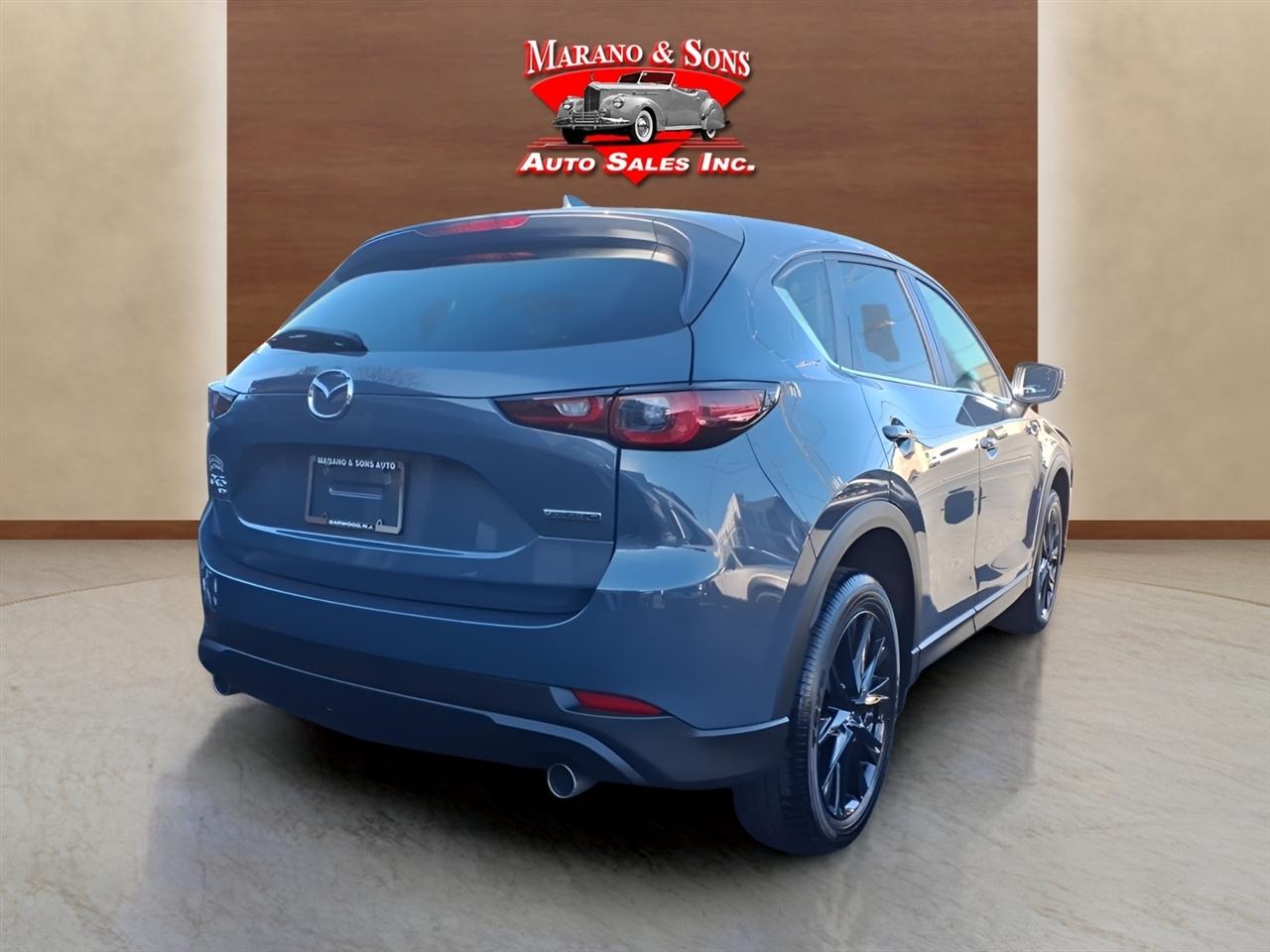 Mazda CX-5 2.5 S Carbon Edition AWD 2024