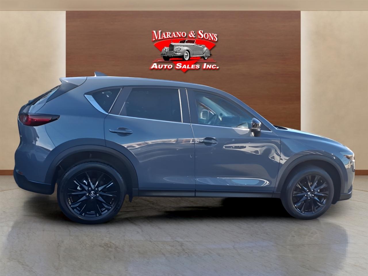 Mazda CX-5 2.5 S Carbon Edition AWD 2024