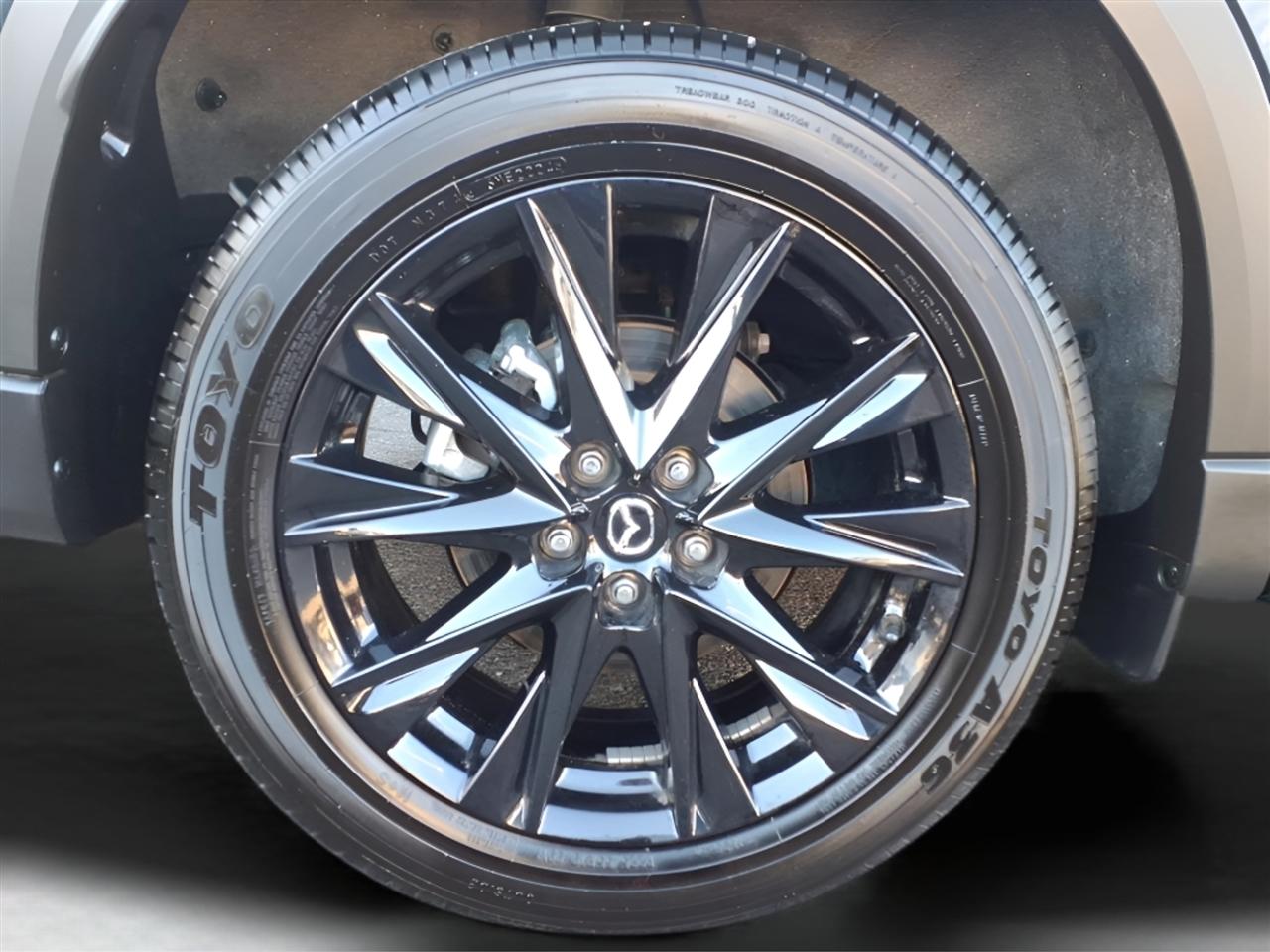 Mazda CX-5 2.5 S Carbon Edition AWD 2024