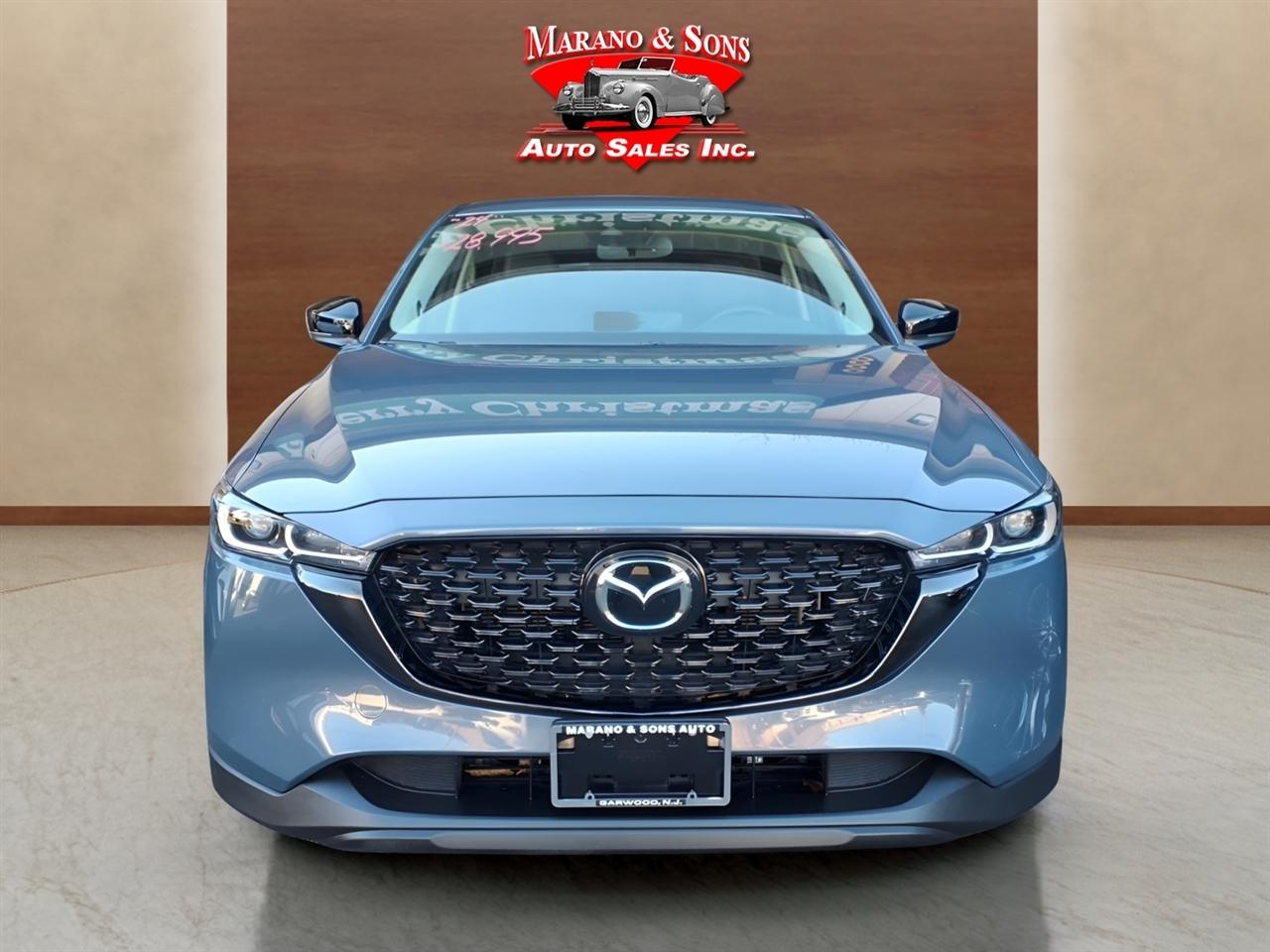 Mazda CX-5 2.5 S Carbon Edition AWD 2024