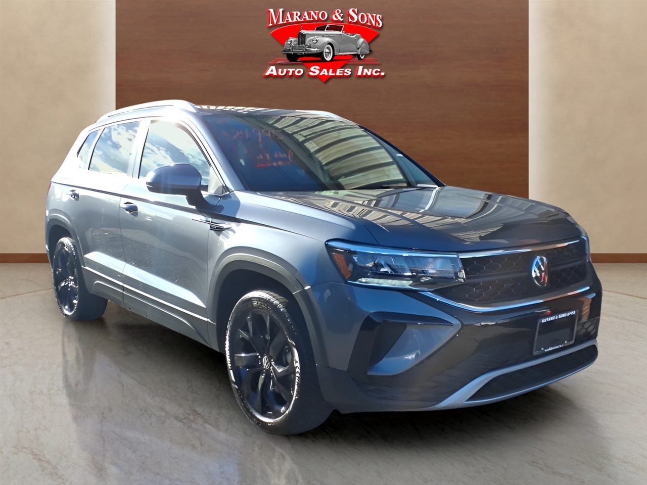 Volkswagen Taos SE FWD 2024