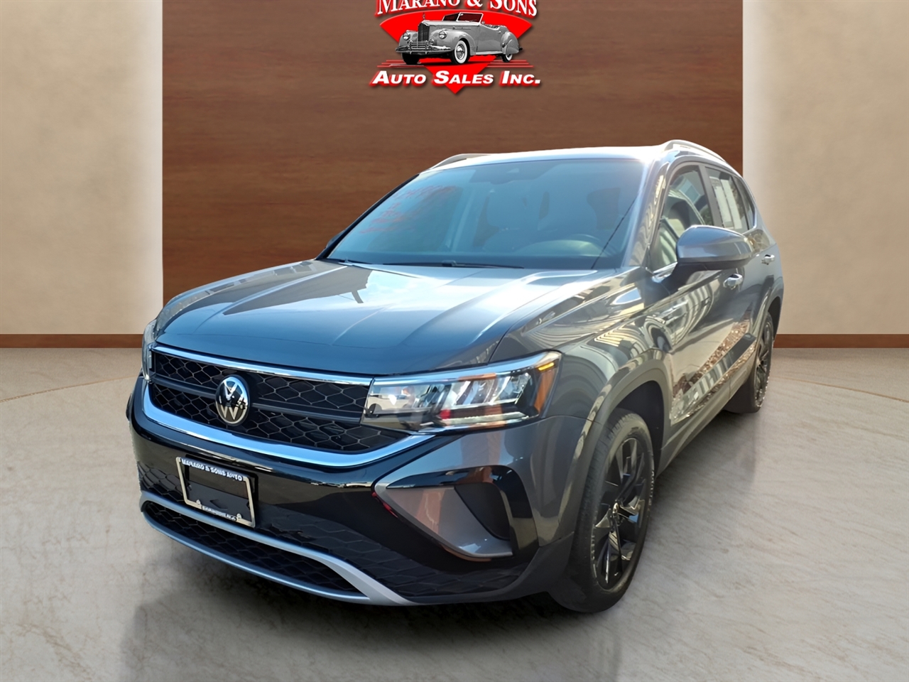 Volkswagen Taos SE FWD 2024