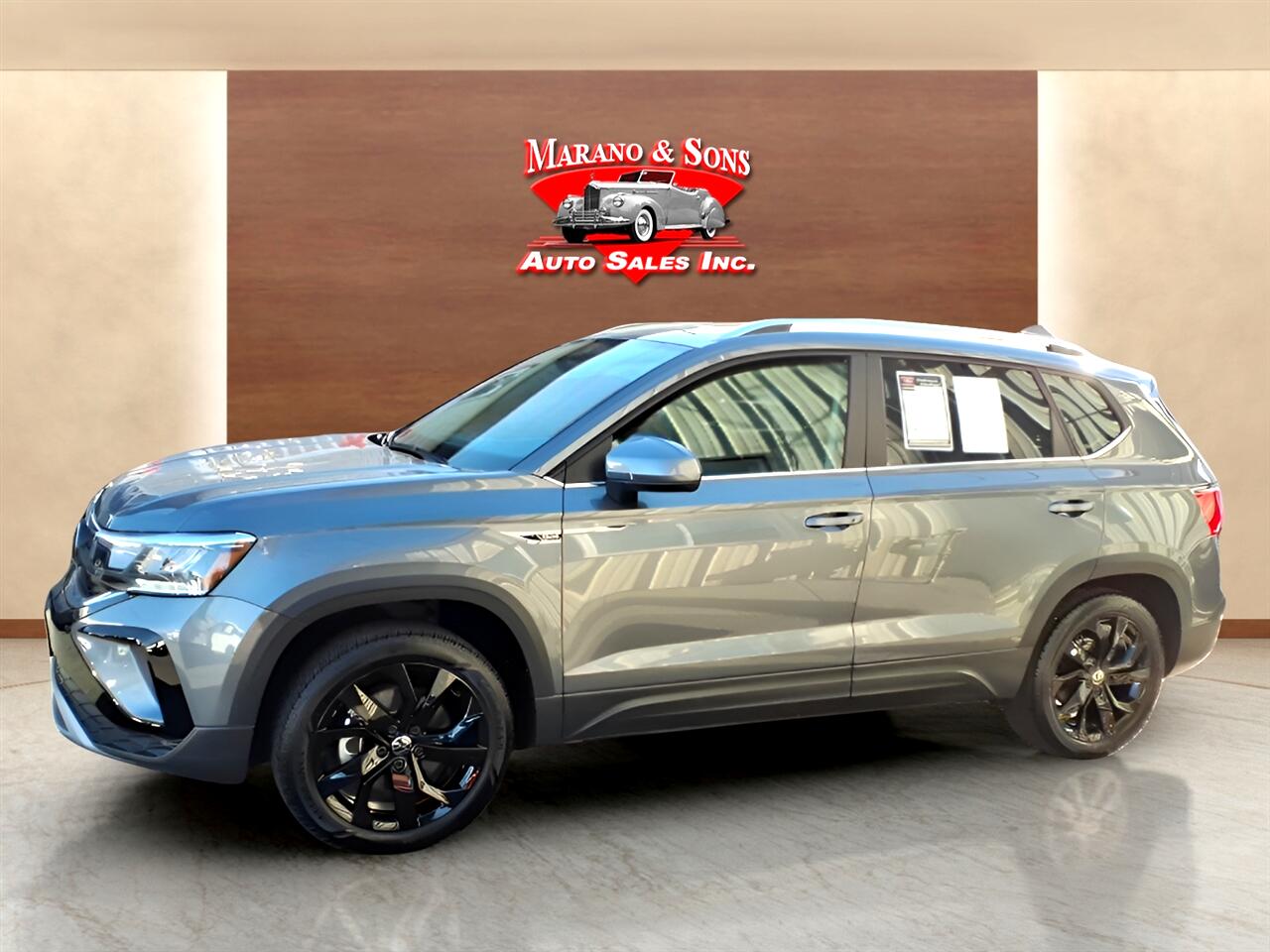 Volkswagen Taos SE FWD 2024